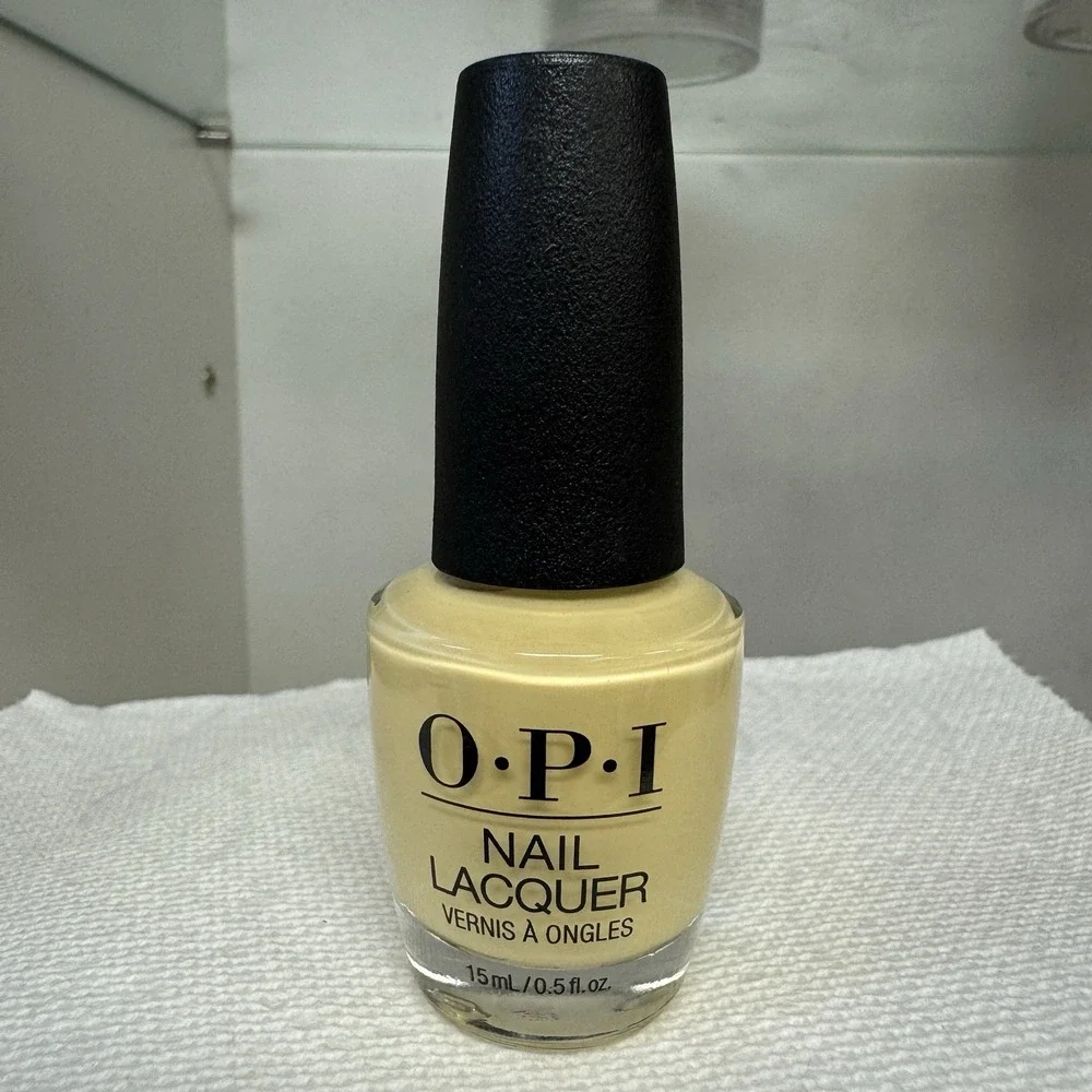 OPI Nail Lacquer (H005 - Bee-hind the Scenes) New Without Box